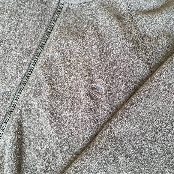 Timberland Heavyweight Fleece Jacket - Picture 3 of 6